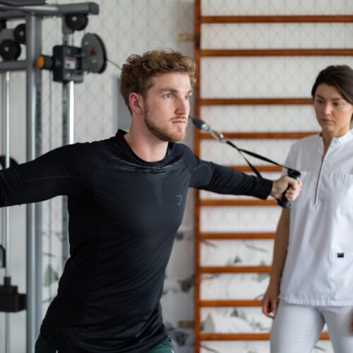 Physiotherapie Praxis Weiterstadt Bewegungstherapie