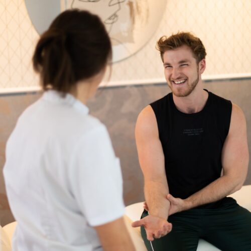 Physiotherapie Beratung Praxis Weiterstadt Darmstadt