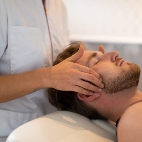 CMD Behandlung Physiotherapie Praxis Weiterstadt