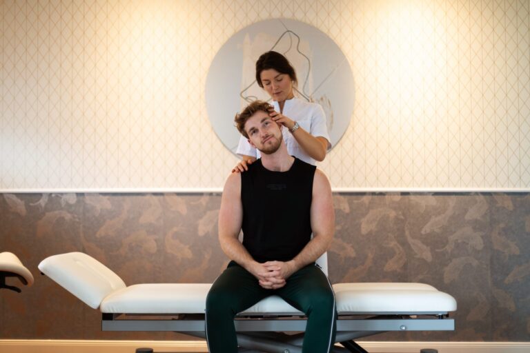 Physiotherapie Praxis in Weiterstadt Riedbahn bei Darmstadt